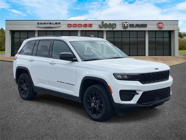 2024 JEEP Grand Cherokee
