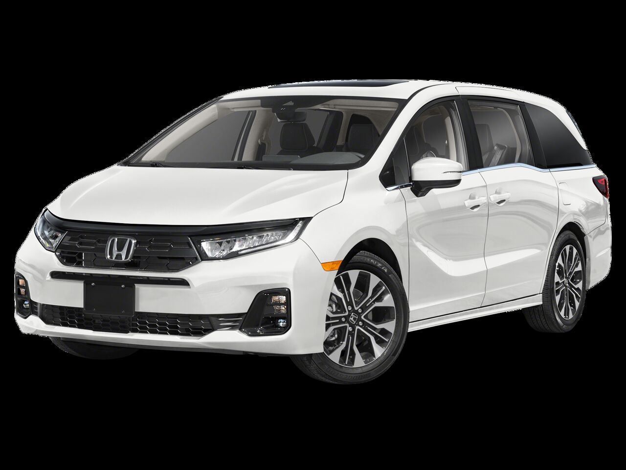 2026 HONDA Odyssey