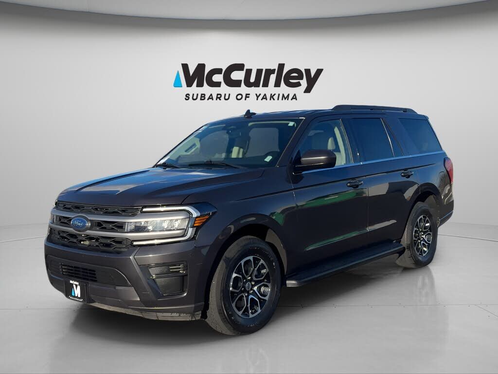 2024 FORD Expedition