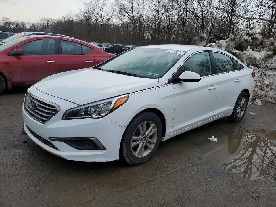 2016 HYUNDAI Sonata