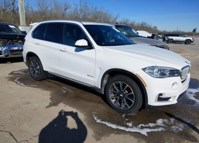 2017 BMW X5