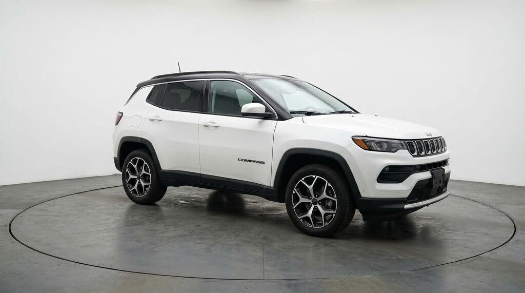 2025 JEEP Compass