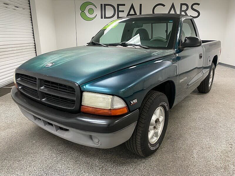 1997 DODGE Dakota