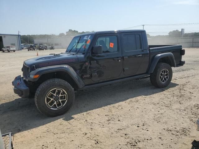 2024 JEEP Gladiator