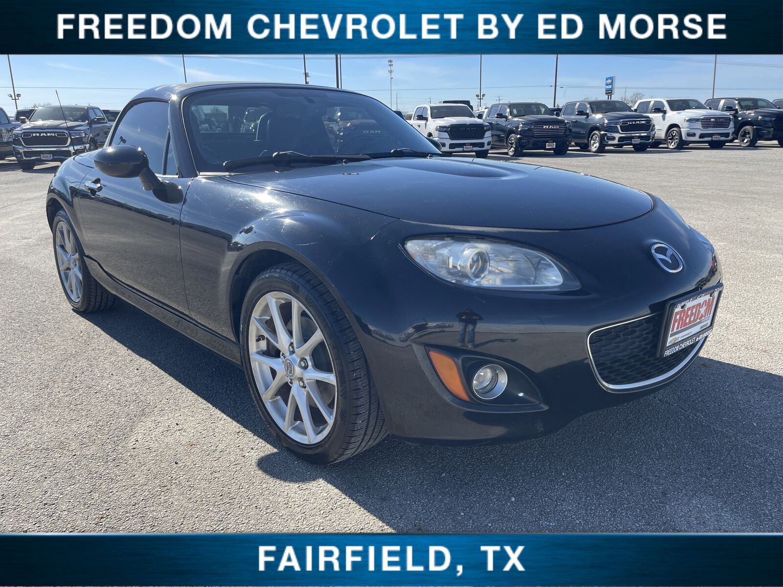 2011 MAZDA MX-5