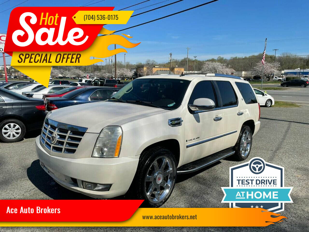 2009 CADILLAC Escalade