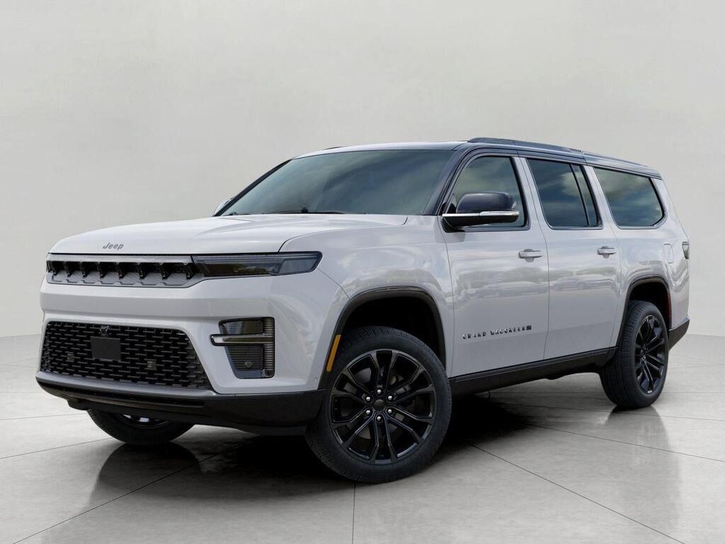 2026 JEEP Grand Wagoneer L