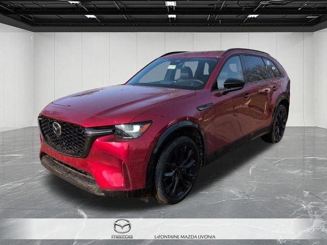 2026 MAZDA CX-90
