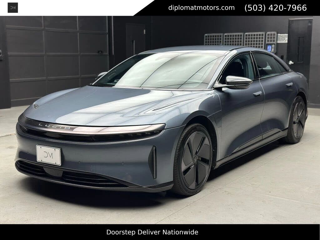 2024 LUCID MOTORS Air