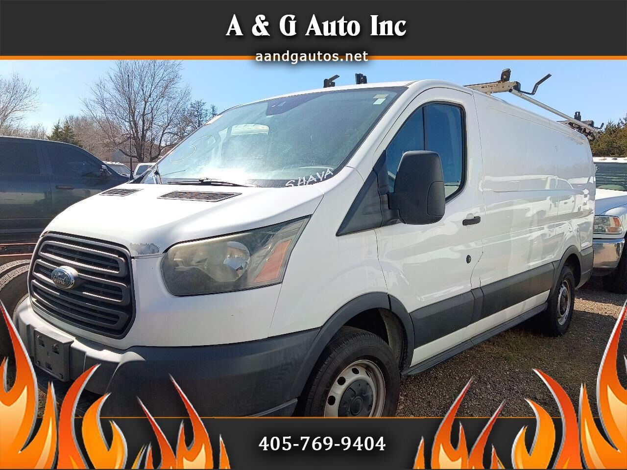 2017 FORD Transit