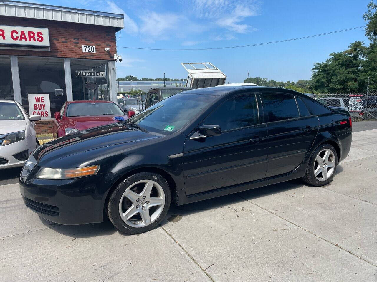 2006 ACURA TL