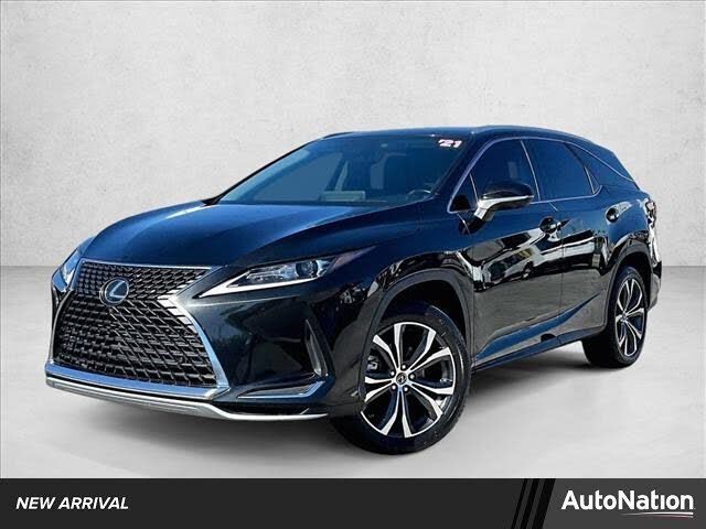 2021 LEXUS RX