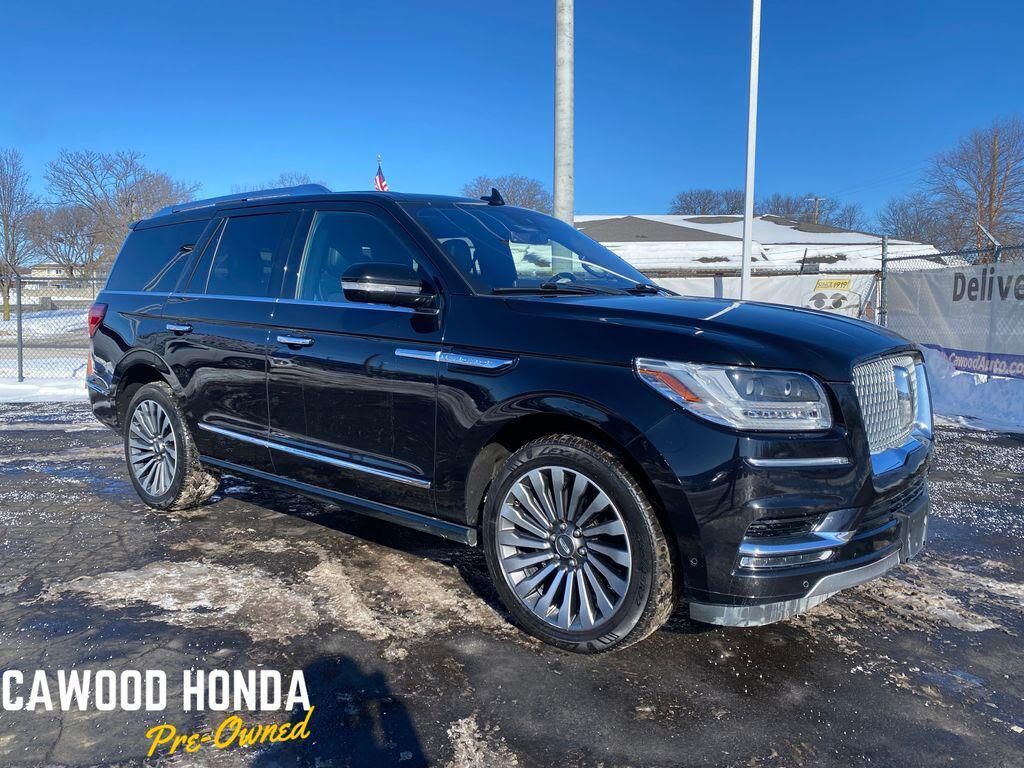 2019 LINCOLN Navigator