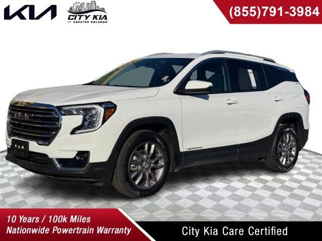 2024 GMC Terrain