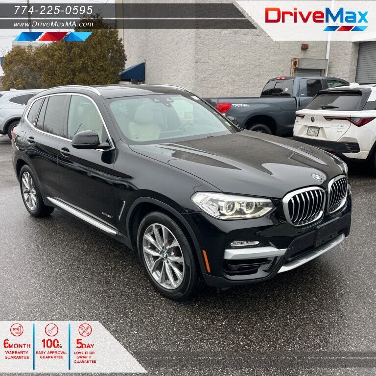 2018 BMW X3