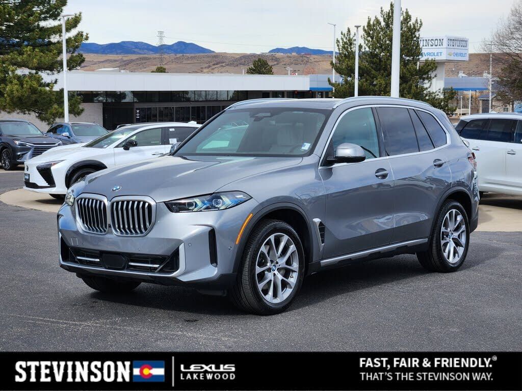 2025 BMW X5