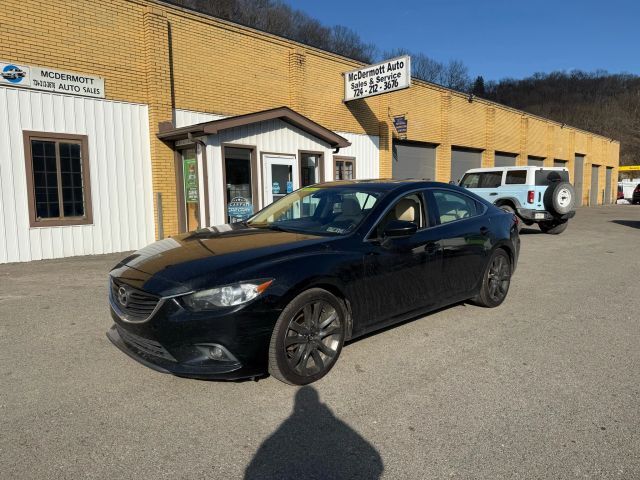 2015 MAZDA Mazda6
