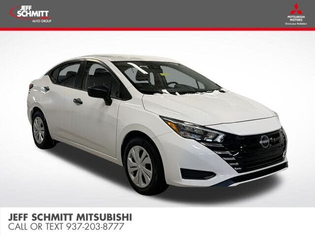 2025 NISSAN Versa