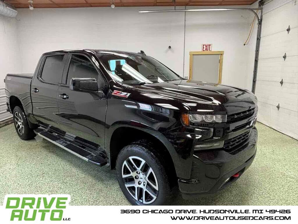 2020 CHEVROLET Silverado