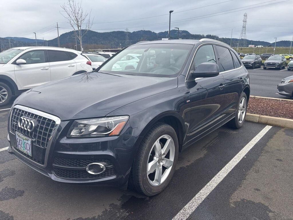 2012 Audi Q5