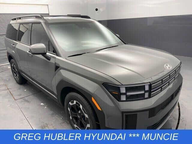 2026 HYUNDAI Santa Fe