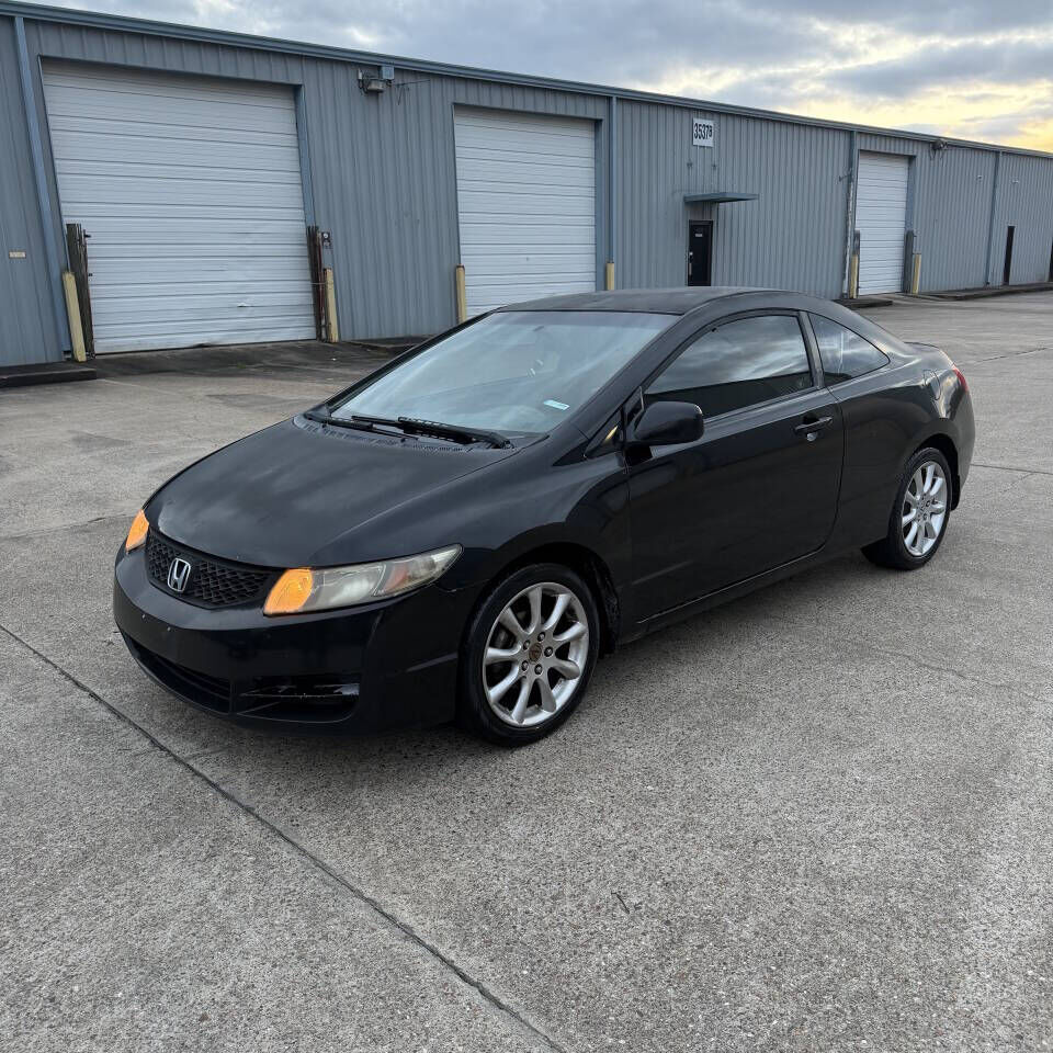 2010 HONDA Civic