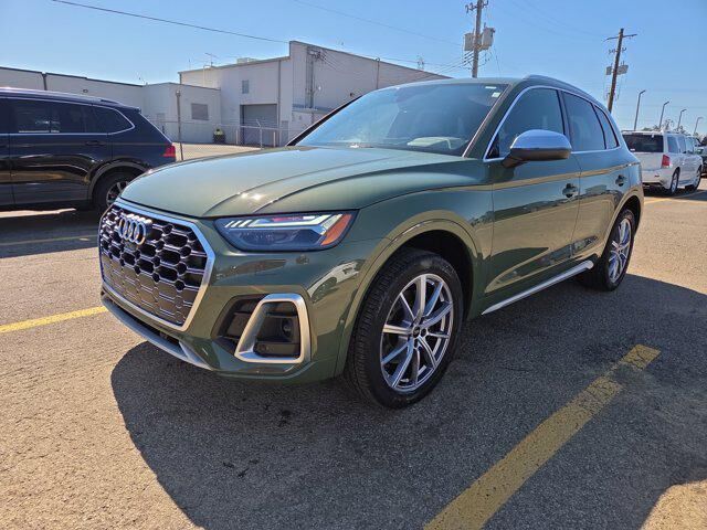 2023 AUDI SQ5