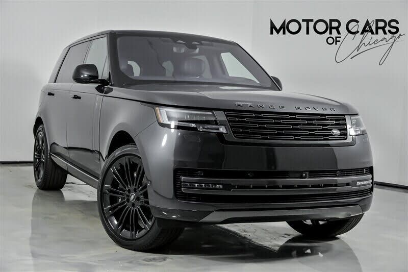2023 LAND ROVER Range Rover