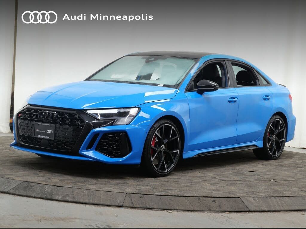 2024 AUDI RS3