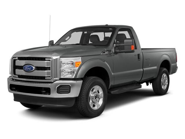 2014 FORD F-250