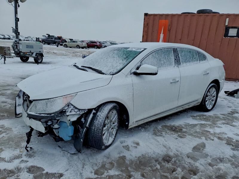 2012 BUICK LaCrosse
