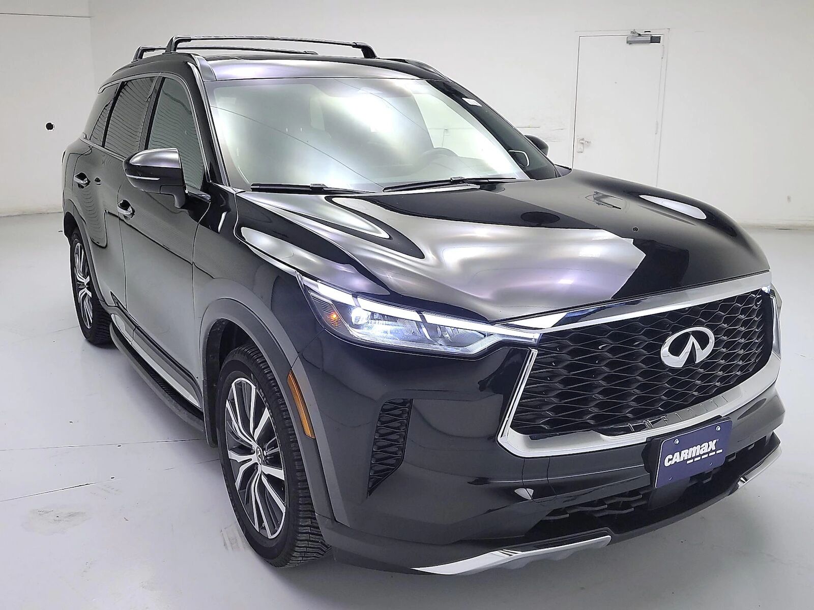 2022 INFINITI QX60