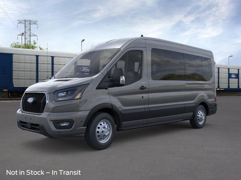 2026 FORD Transit