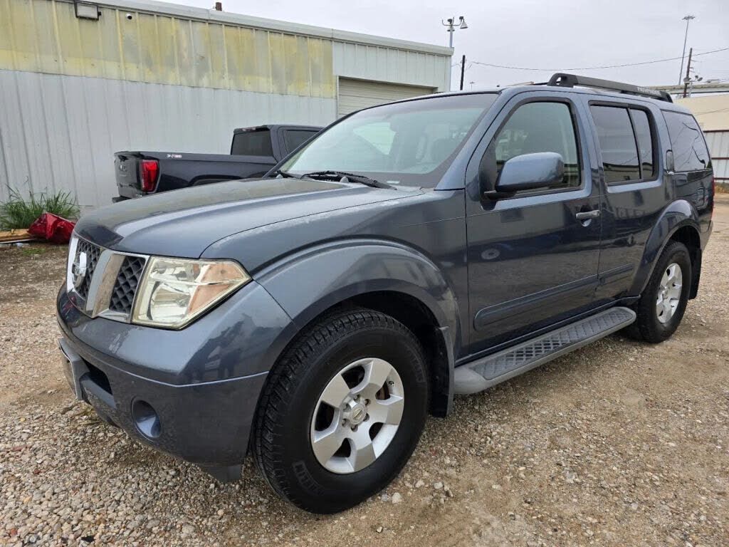 Nissan Pathfinder