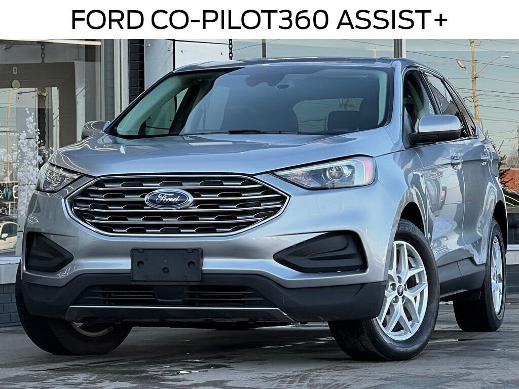 2022 FORD Edge