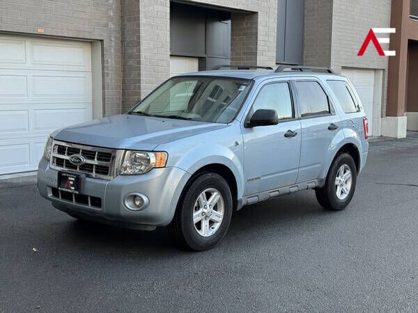 2008 FORD Escape