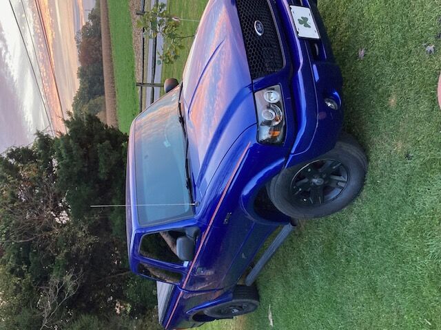 2003 FORD Ranger