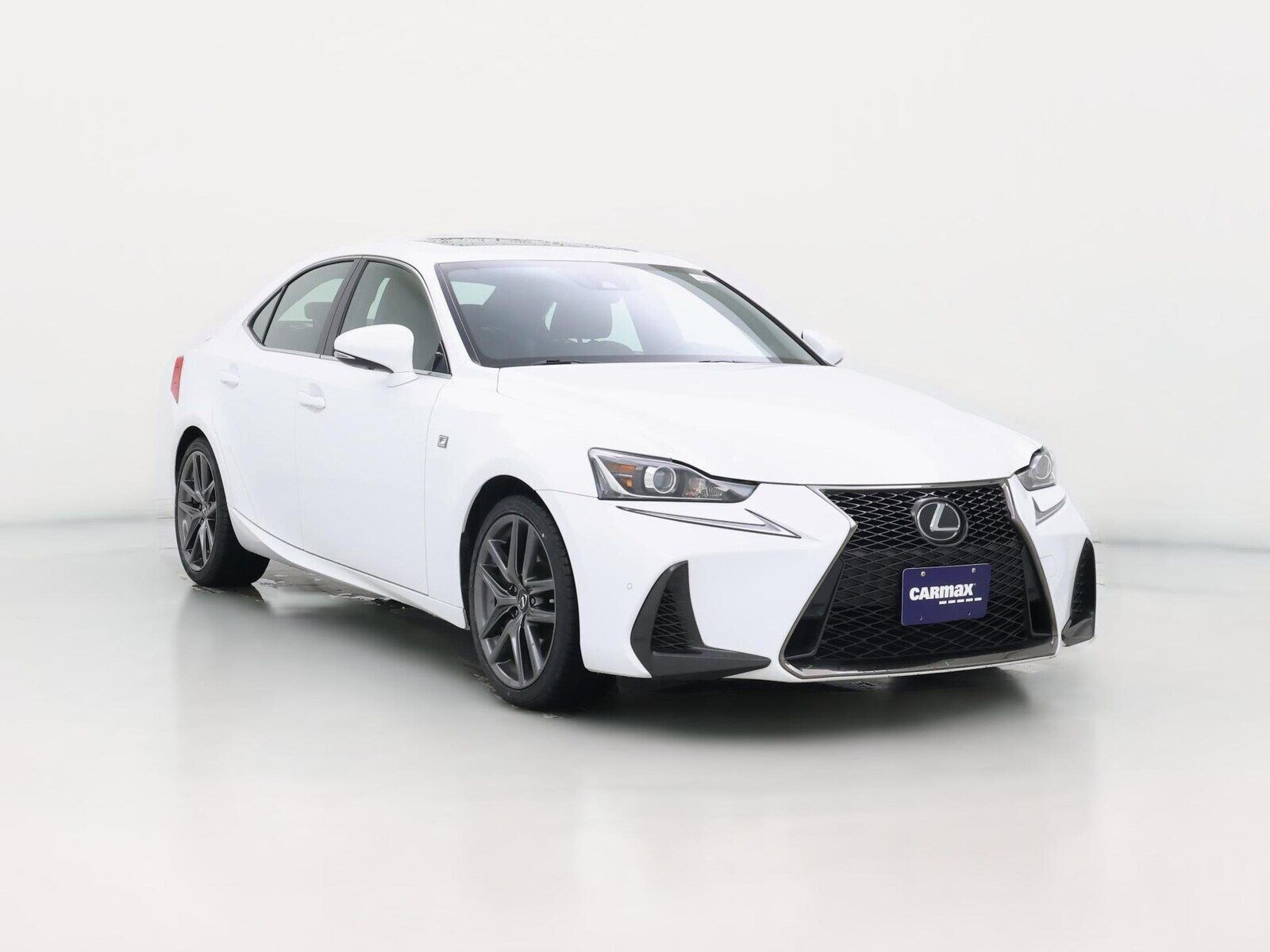 2020 LEXUS IS