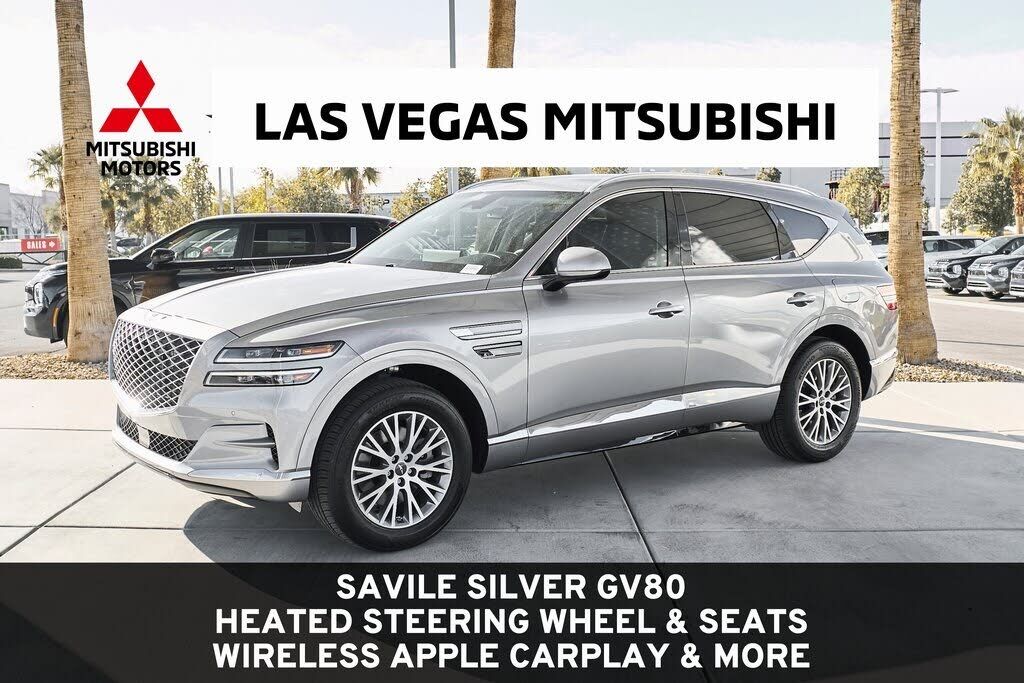 2024 GENESIS GV80