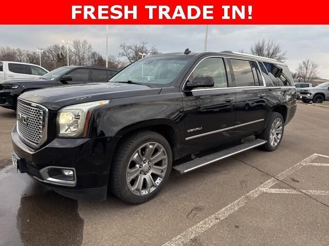 2015 GMC Yukon XL