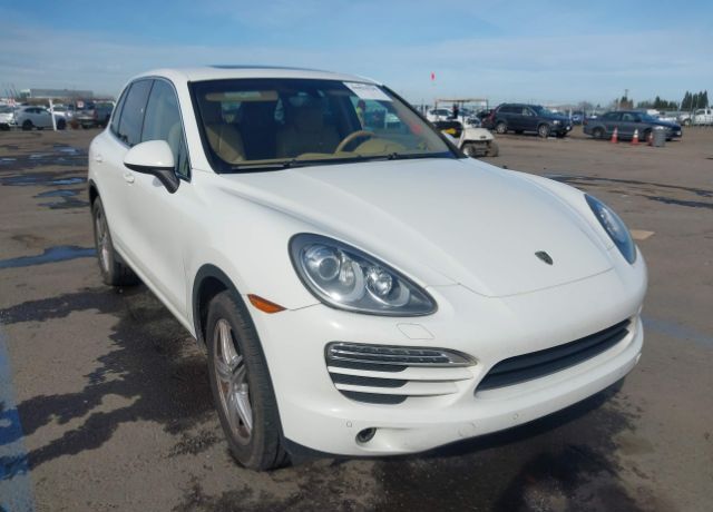 2011 PORSCHE Cayenne