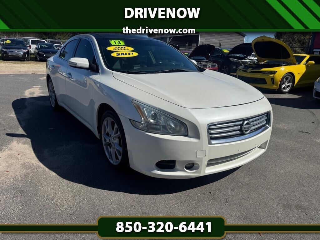 2014 NISSAN Maxima