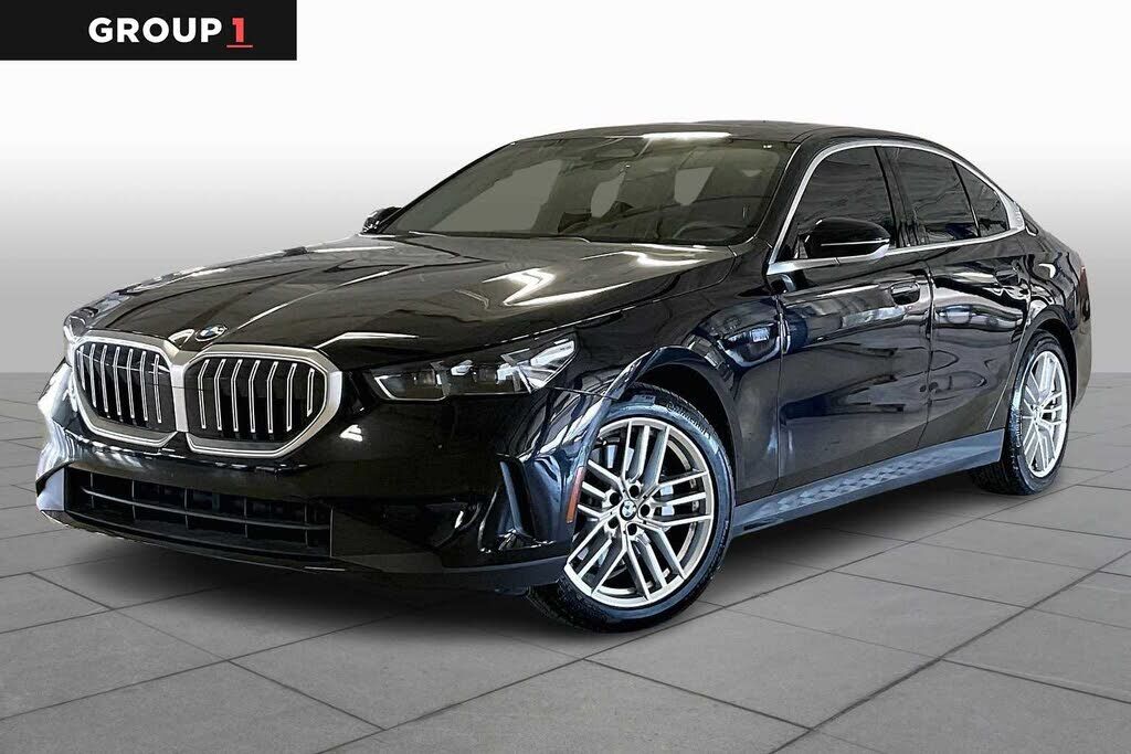 2025 BMW 5 Series