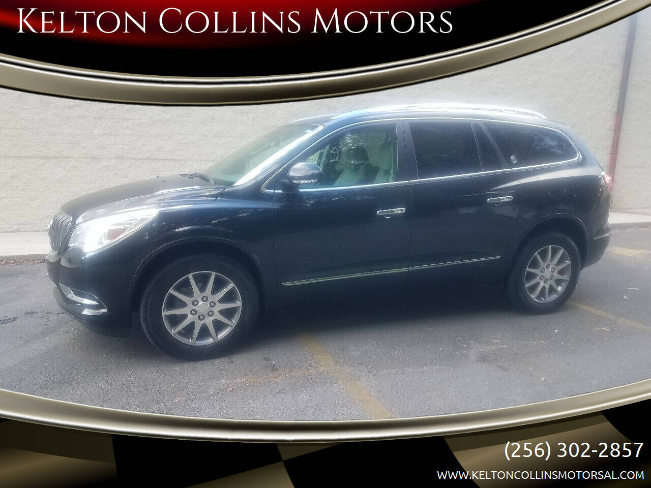 2015 BUICK Enclave
