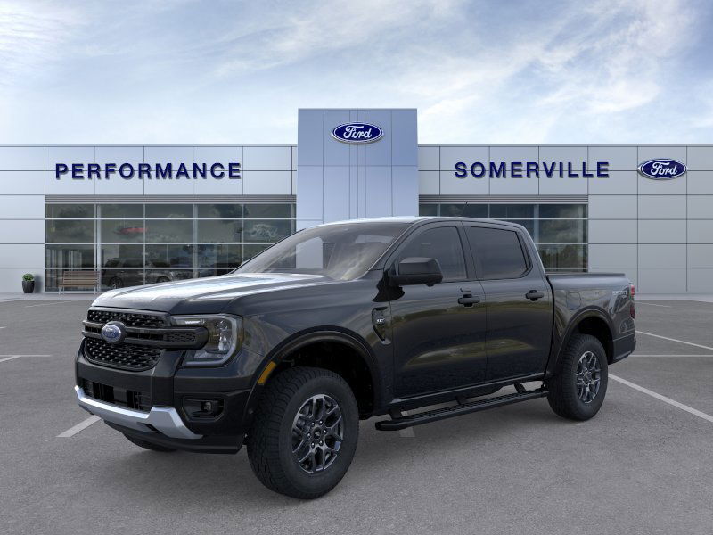 2024 FORD Ranger