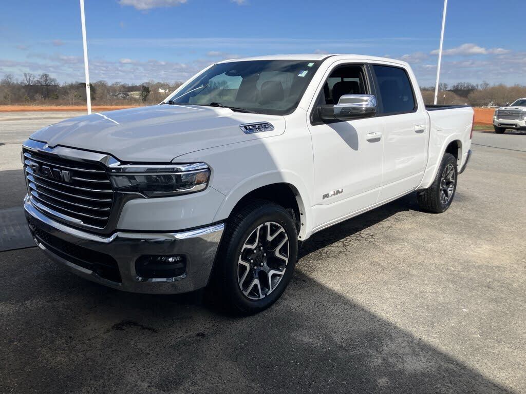 2025 RAM 1500