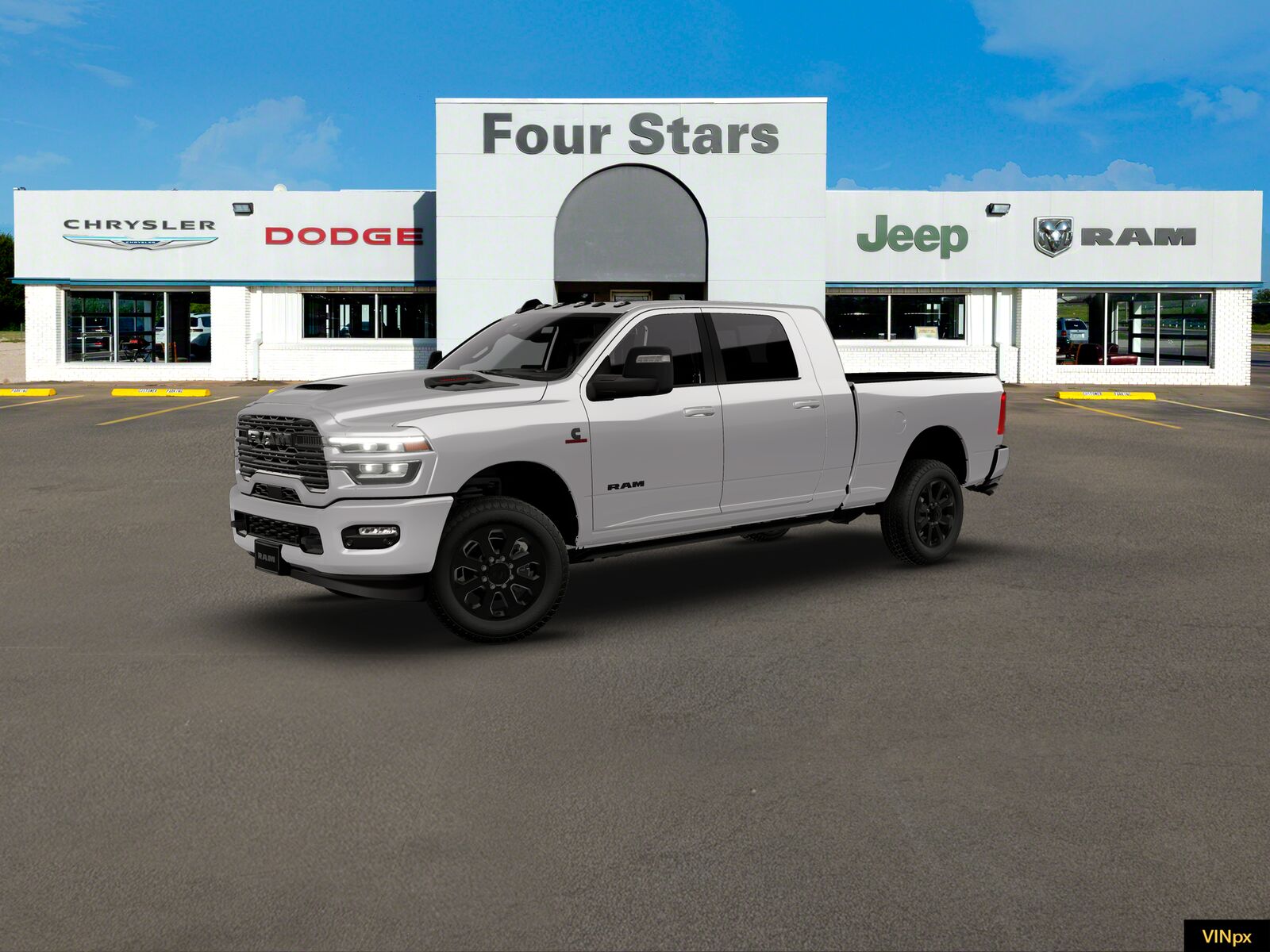 2026 RAM 2500
