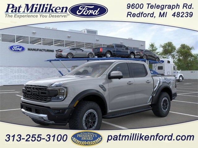 2026 FORD Ranger
