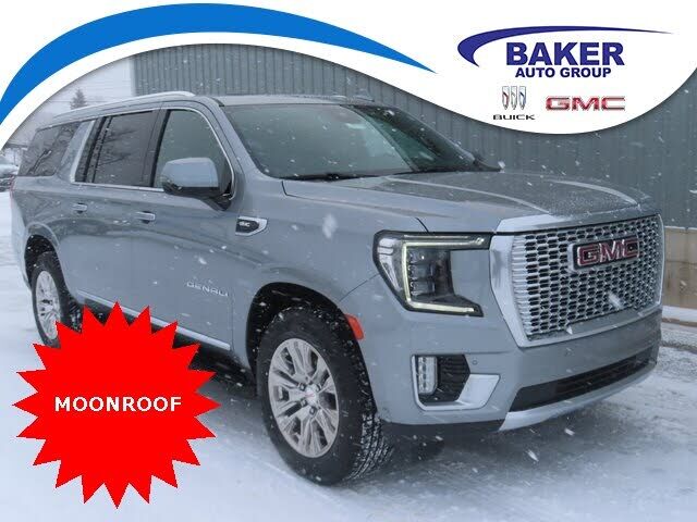 2024 GMC Yukon XL