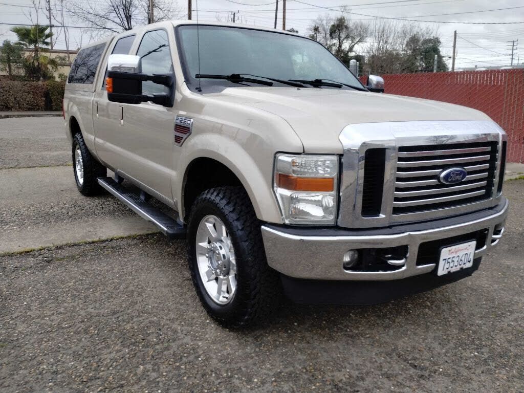 2010 FORD F-250